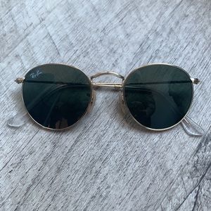 Brand new Ray Bans - worn once!!